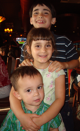 Cousins Efrat